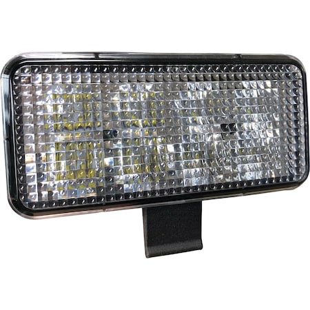 Tiger Lights 12V LED Upper Cab Light For Case/IH CS100 Pro Offroad Light; TL7040